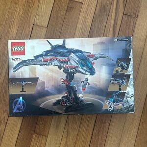 Avengers: Age of Ultron Quinjet